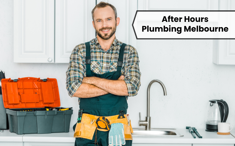 After Hours Plumbing Melbourne