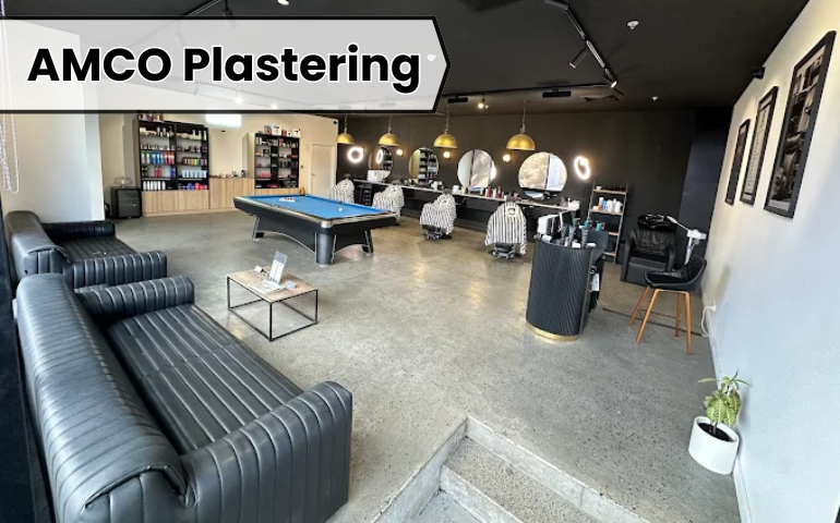 AMCO Plastering