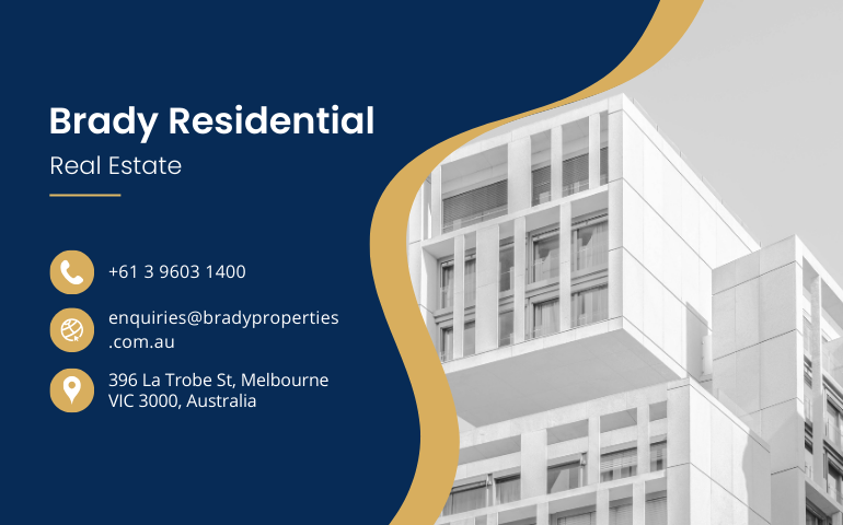 Brady Residential Real Estate