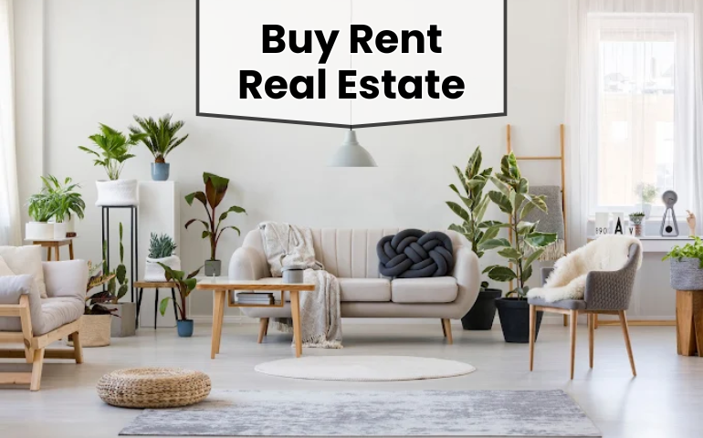 Buy Rent Real Estate