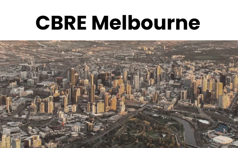 CBRE Melbourne