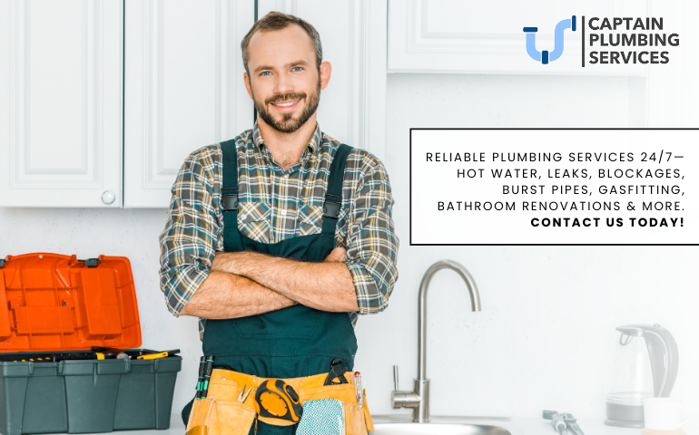 CPTN PLUMBING & MAINTENANCE