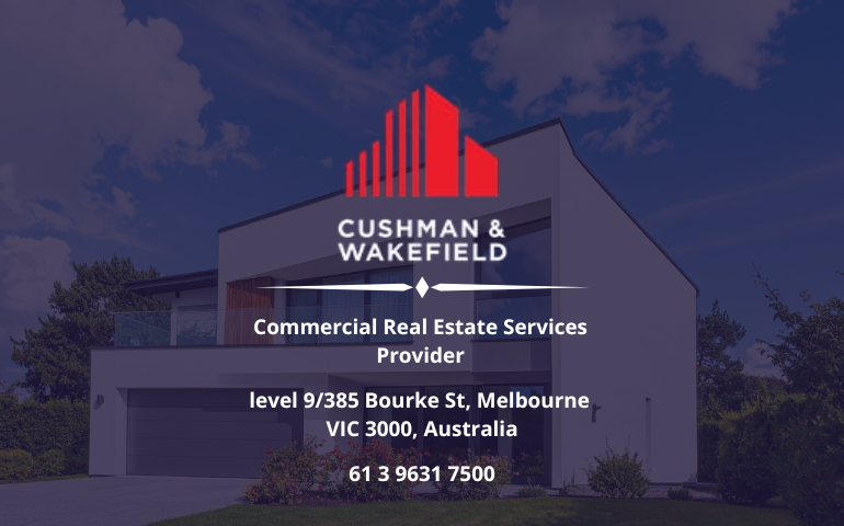 Cushman & Wakefield - Commercial Real Estate Services