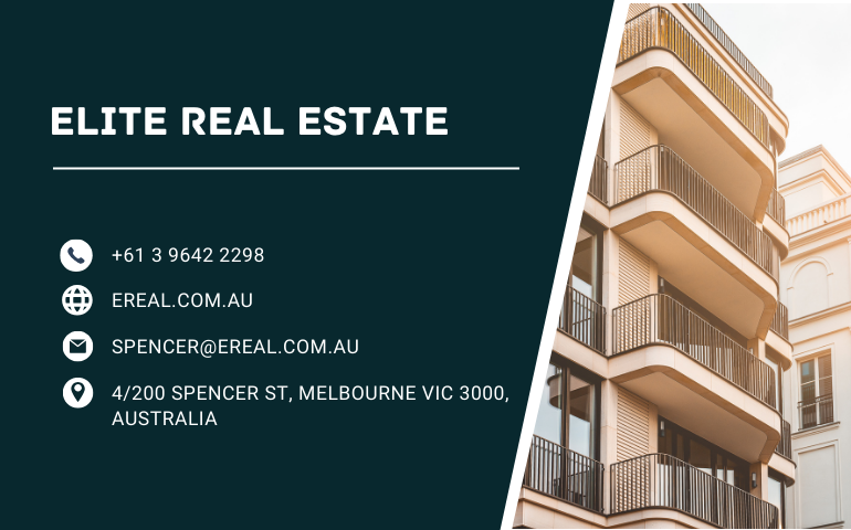 Elite Real Estate (On Spencer Street)