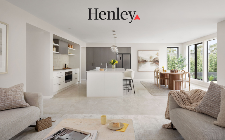 Henley - The Dales, Bonnie Brook Sales Office