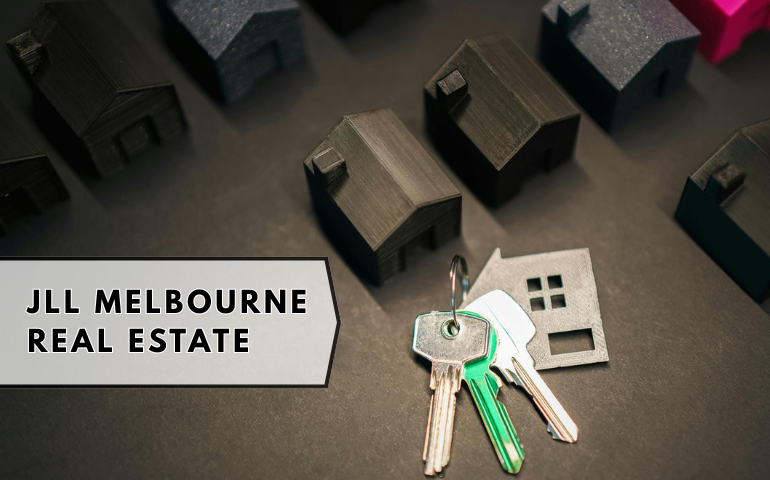 JLL Melbourne Real Estate