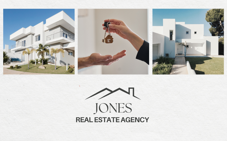 Jones Real Estate