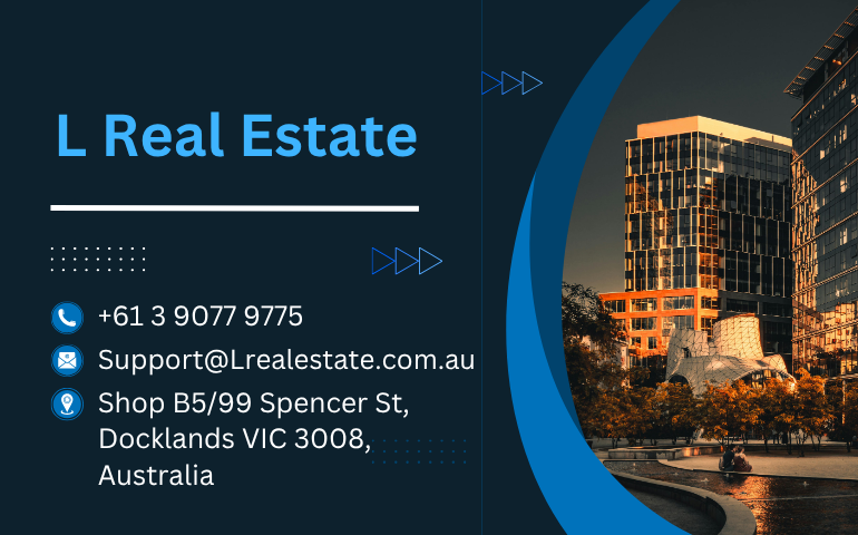 L Real Estate | Melbourne CBD · Docklands · Inner City Property Specialists