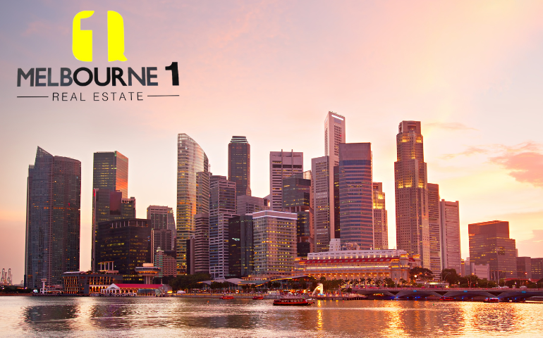 Melbourne 1 Real Estate