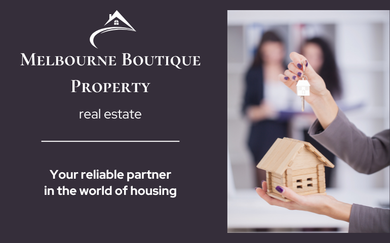 Melbourne Boutique Property