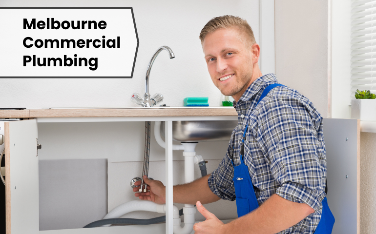 Melbourne Commercial Plumbing