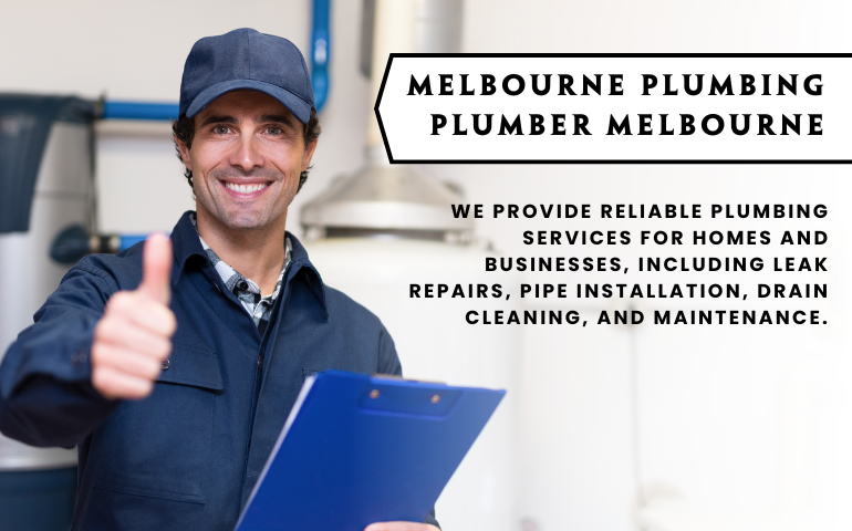 Melbourne Plumbing | Plumber Melbourne