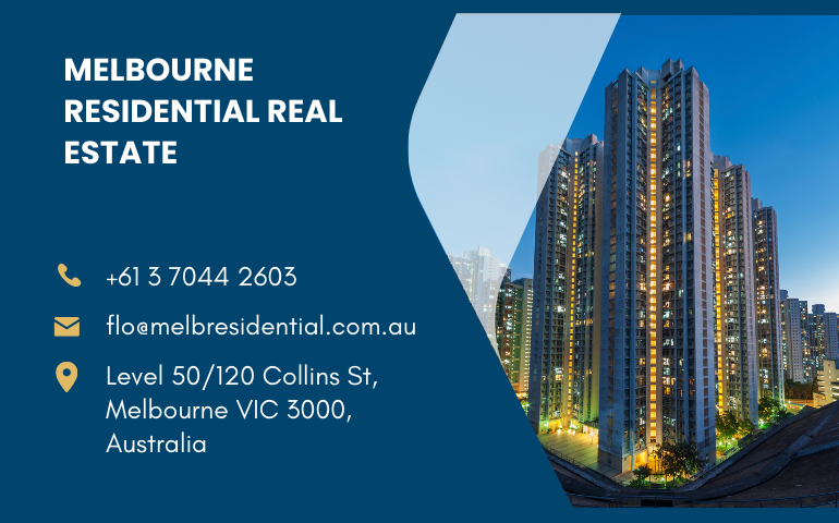 Melbourne Residential Real Estate