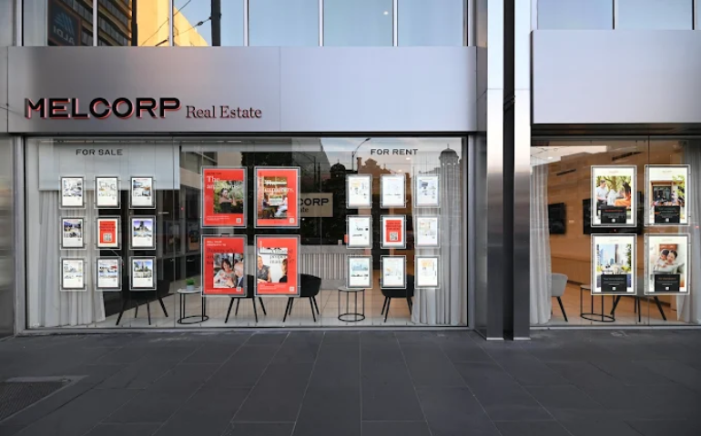 Melcorp Real Estate - Head Office