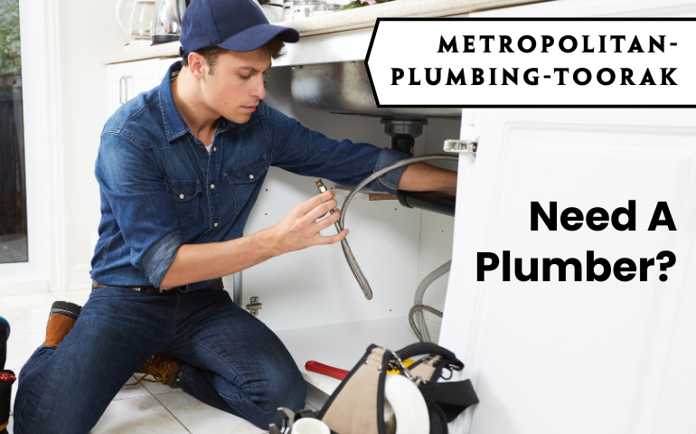 Metropolitan Plumbing Toorak