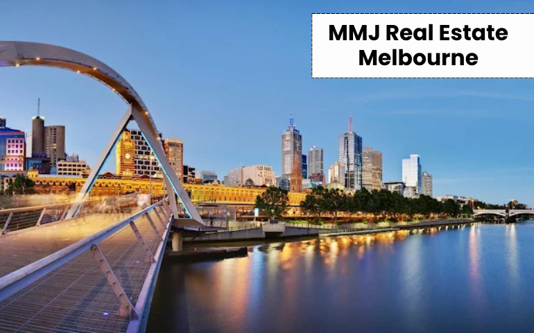 MMJ Real Estate Melbourne