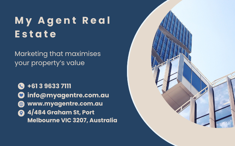 My Agent Real Estate