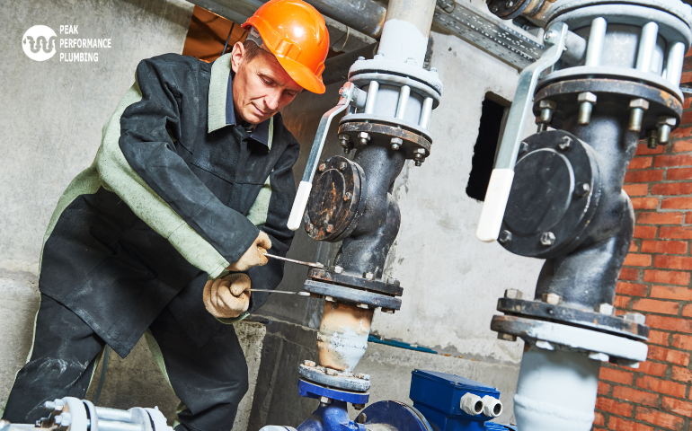 Peak Performance Plumbing