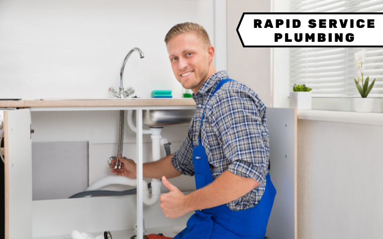 Rapid Service Plumbing