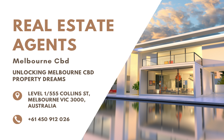 Real Estate Agents Melbourne Cbd