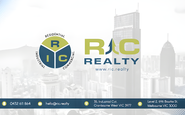 RIC REALTY - Residential Industrial Commercial