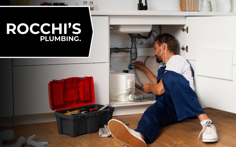 Rocchi Plumbing Projects Pty Ltd