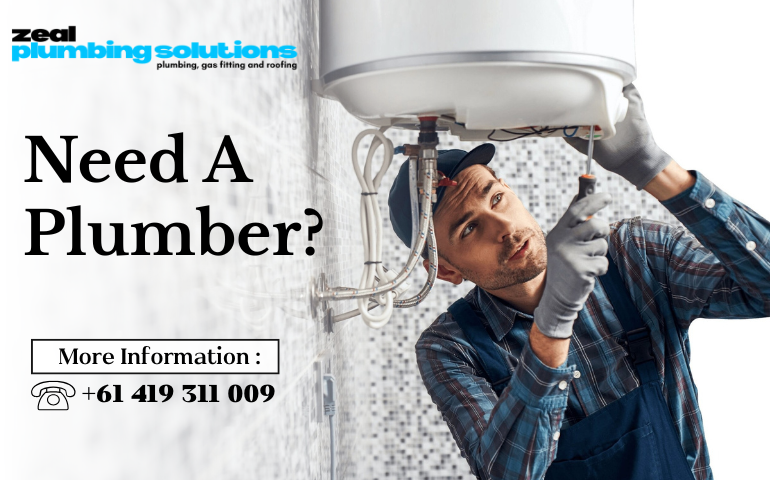 Zeal Plumbing Solutions