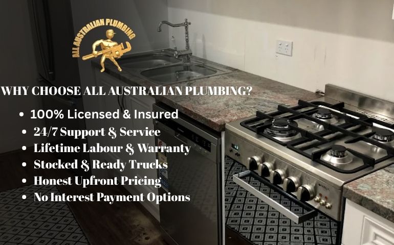 All Australian Plumbing and Maintenance