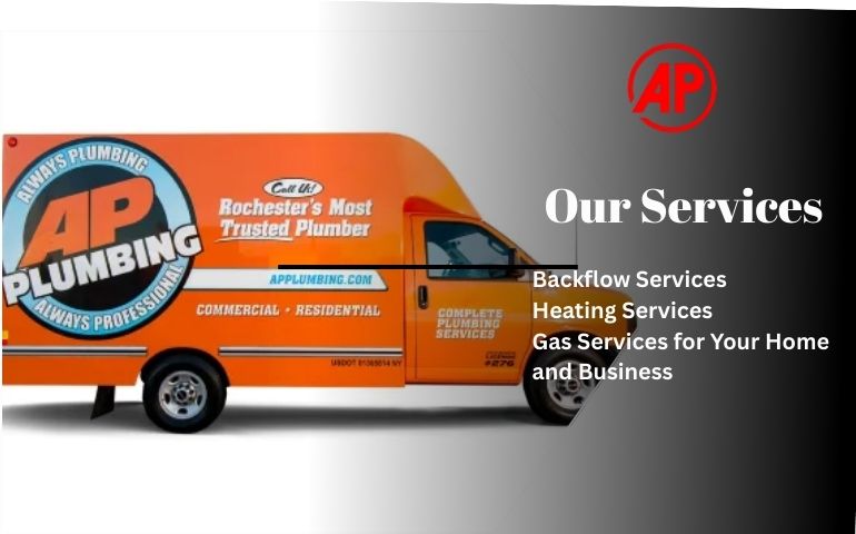 AP Plumbing and heating Ltd