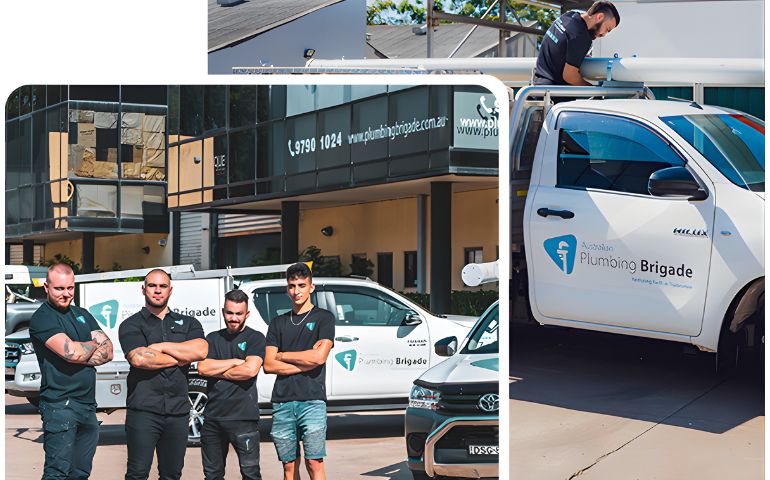 Australian Plumbing Brigade Pty Ltd