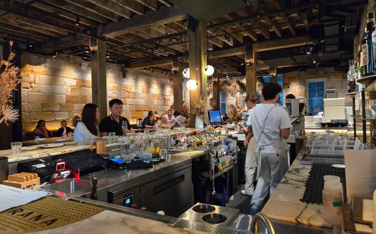 Cafe Sydney Restaurant