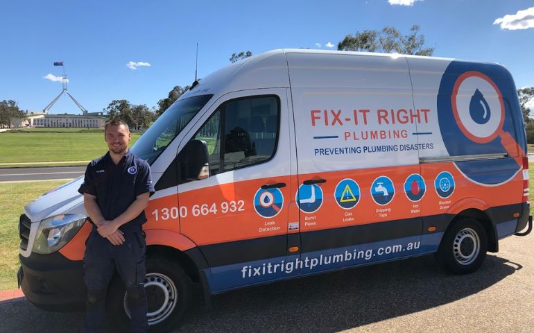 Fix It Right Plumbing Melbourne