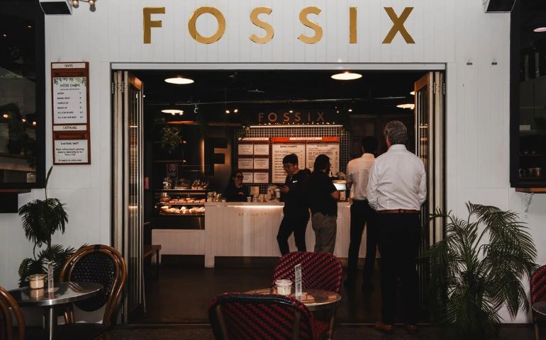 Fossix Pitt St