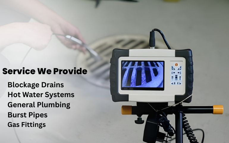 Hames Reid Plumbing

 