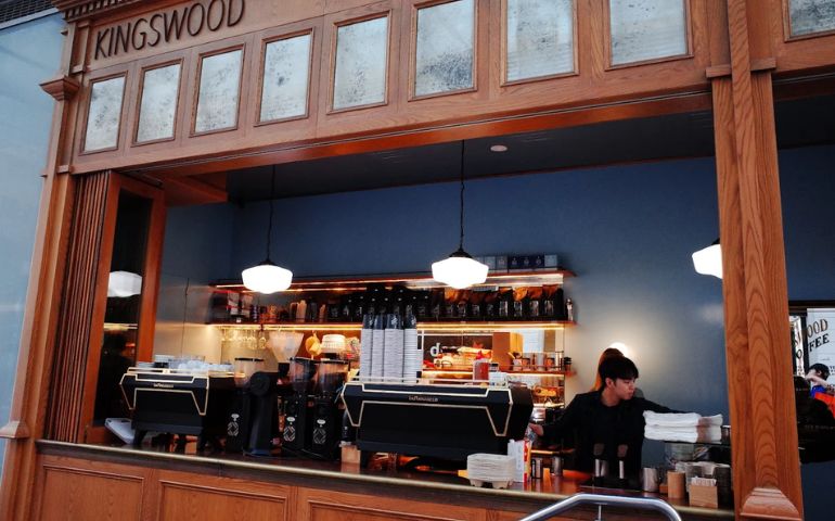 
Kingswood Coffee - World Square