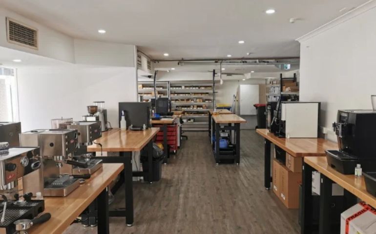 My Coffee Shop - Sydney