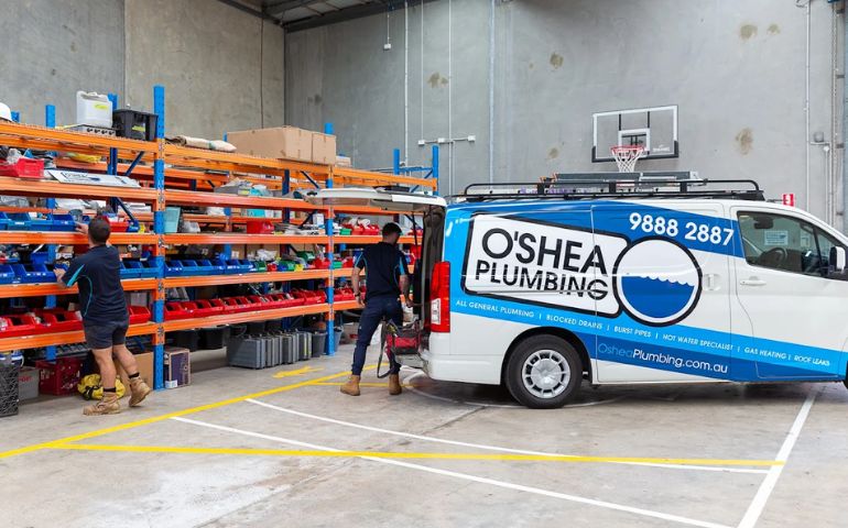 O'Shea Plumbing Hawthorn
