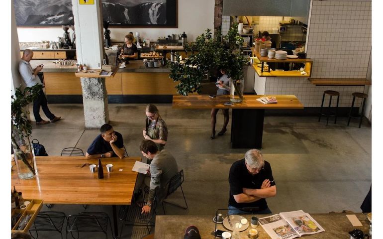 Paramount Coffee Project