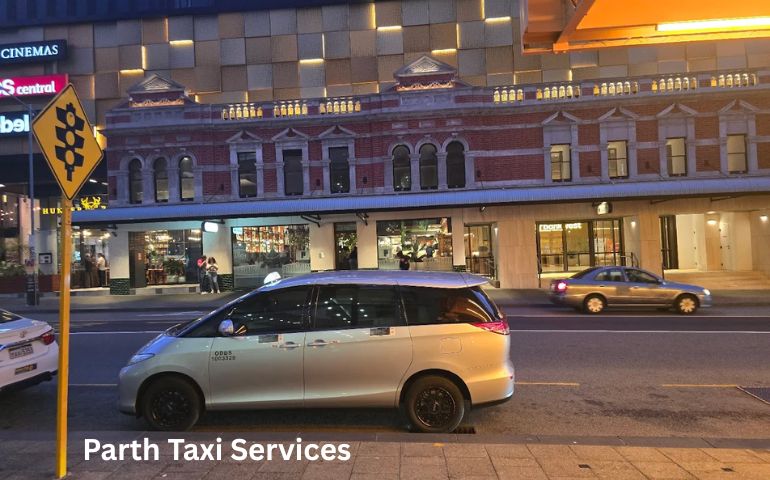 
Perth Taxi Services