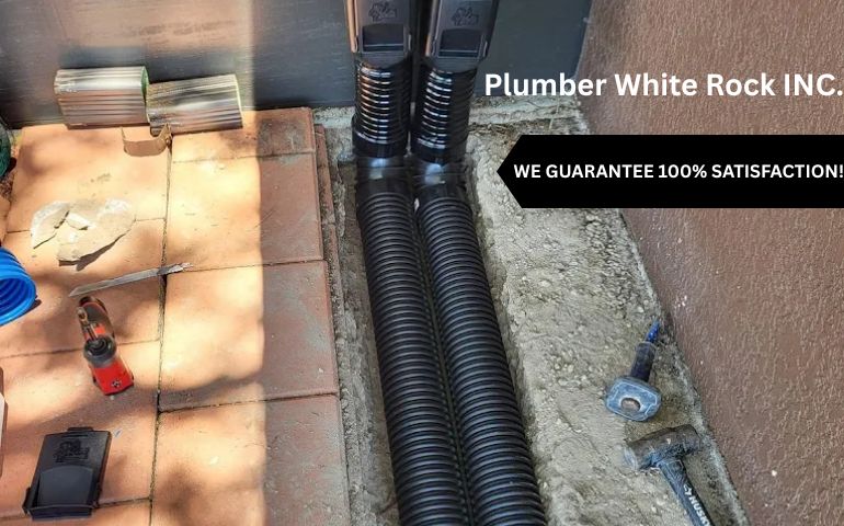 Plumber White Rock INC.