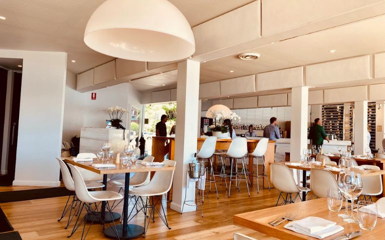 Public Dining Room Balmoral