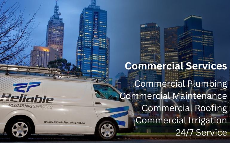 Reliable Plumbing Services