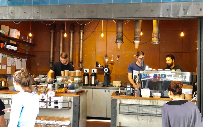 Single O Surry Hills