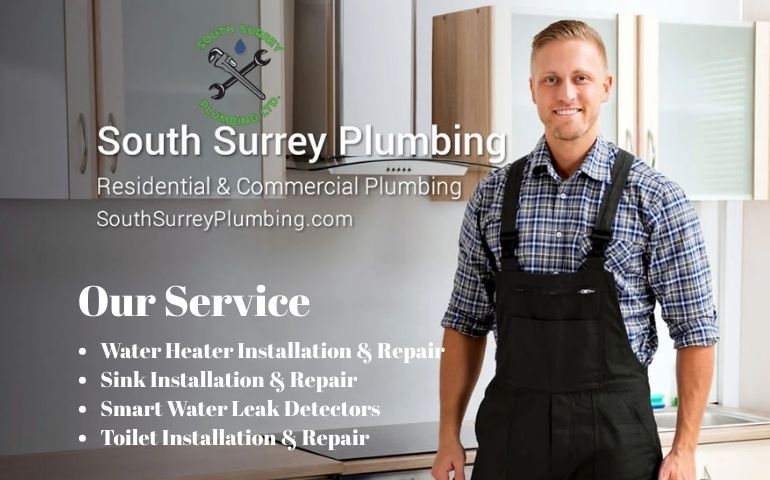 South Surrey Plumbing Ltd