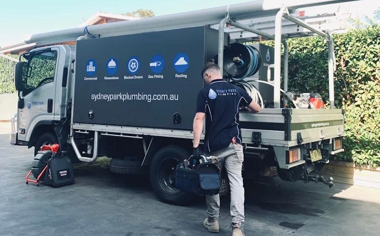 Sydney Park Plumbing
