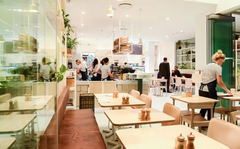 The Walrus Sydney CBD